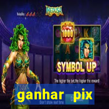 ganhar pix respondendo pesquisas